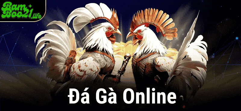 Game Đá Gà BamBoo21 1 Game Đá Gà BamBoo21