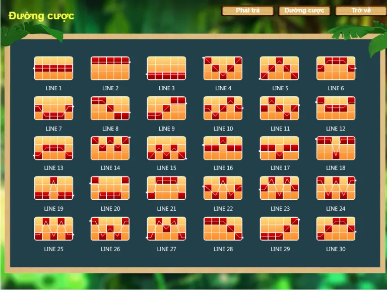 Game Slot Fruit BamBoo21 5 Đường Cược Game Slot Fruit BamBoo21