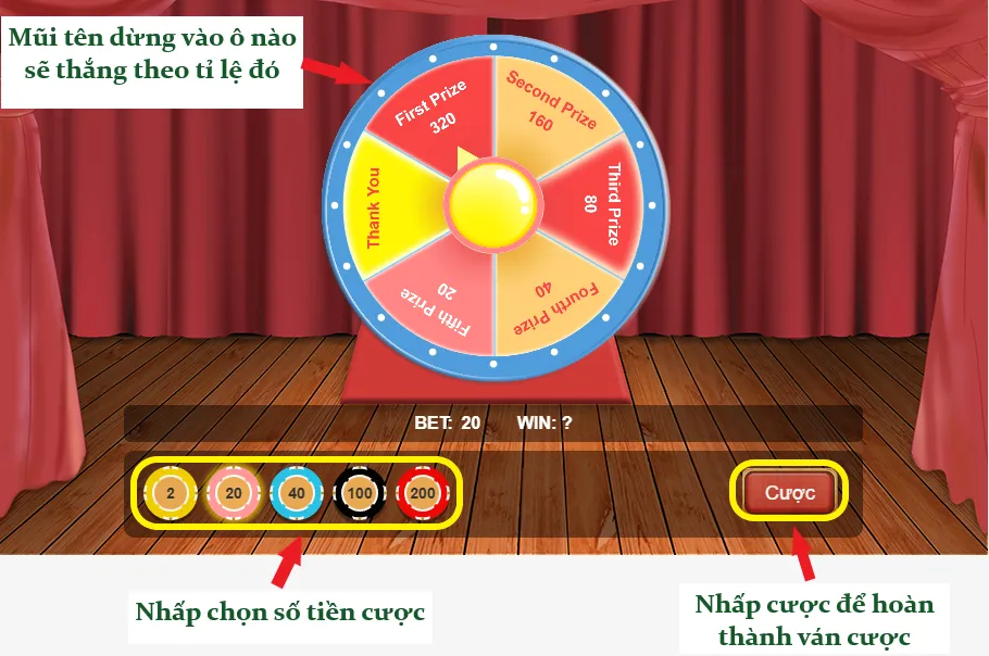 Game Lucky Draw Tại Nhà Cái Bamboo21 4 Cách Cược Game Lucky Draw Tại Nhà Cái Bamboo21