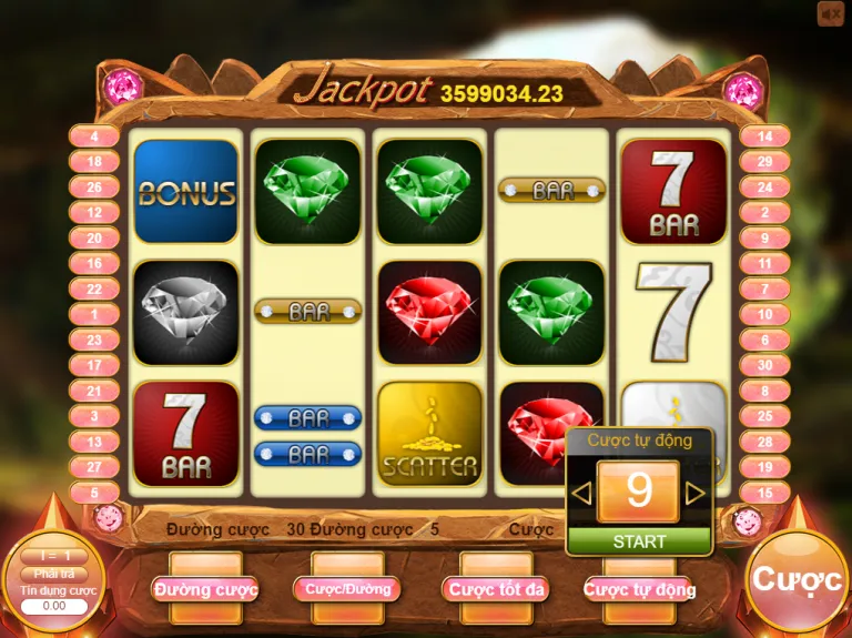 Game Slot Jewel BamBoo21 4 Game Slot Jewel BamBoo21