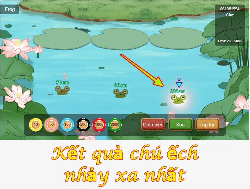 Game Frog BamBoo21 5 Game Frog Bamboo21