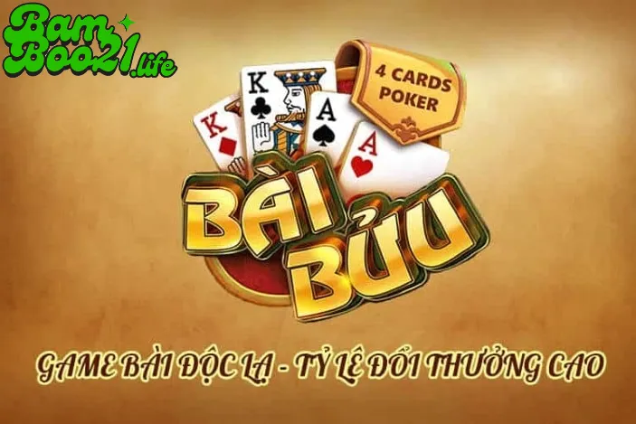 Game Bài Bửu BamBoo21