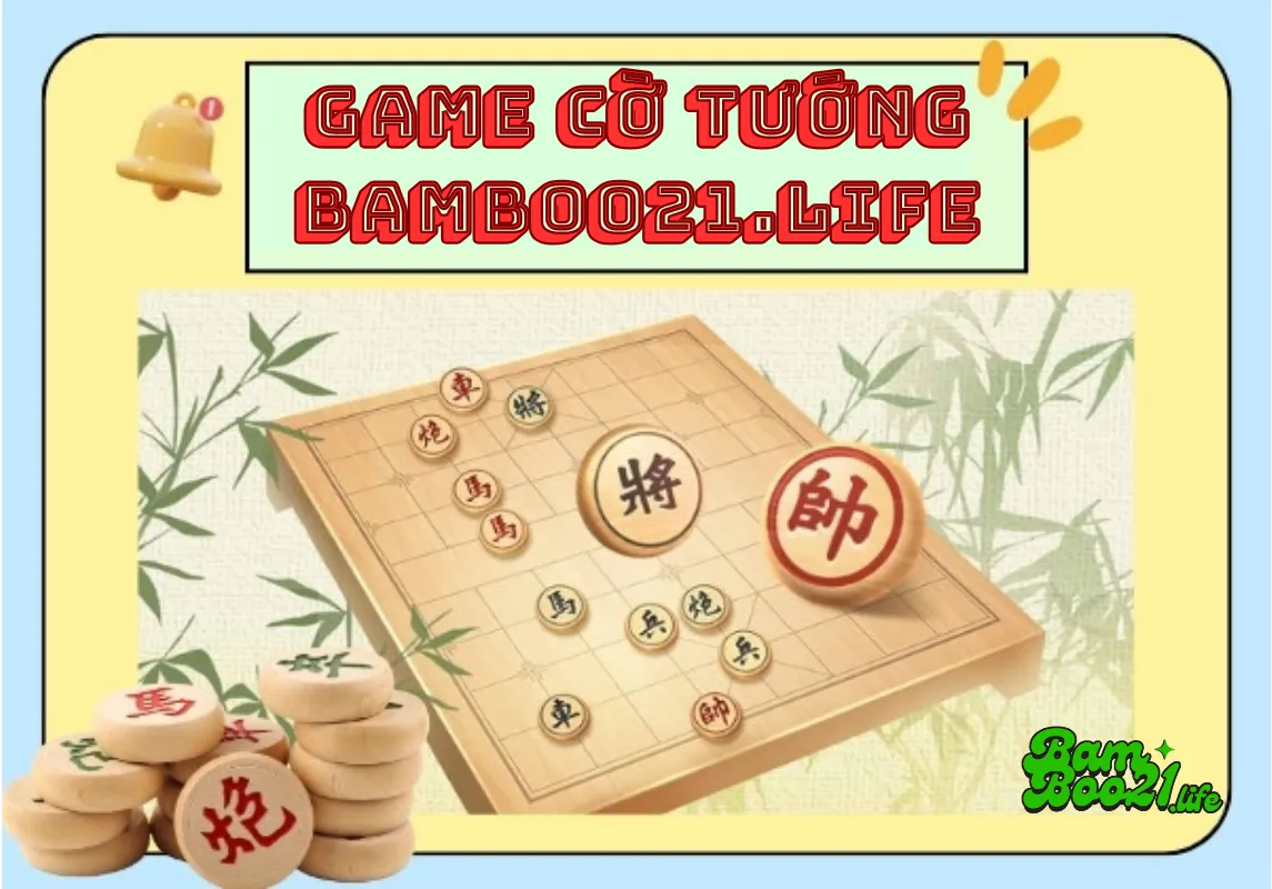Game Chess BamBoo21