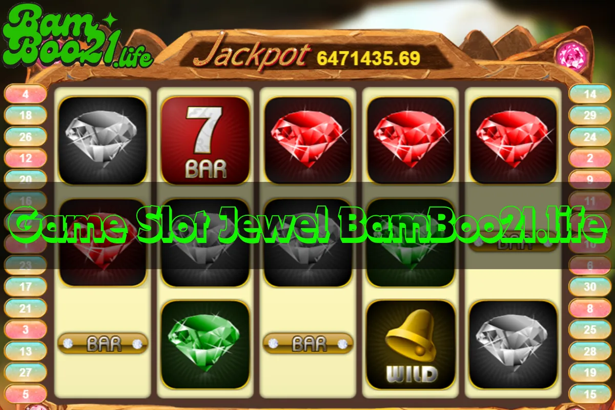 Game Slot Jewel BamBoo21
