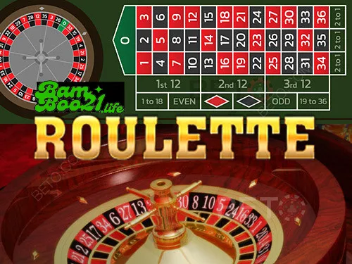 Game Roulette BamBoo21