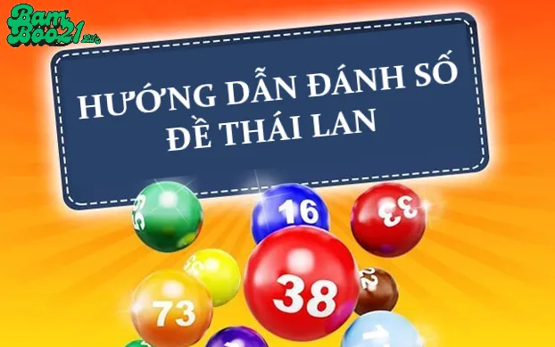 Hướng Dẫn Đánh Số Đề Thái Lan BamBoo21
