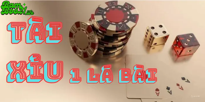 Game Tài Xỉu 1 Lá Bài BamBoo21