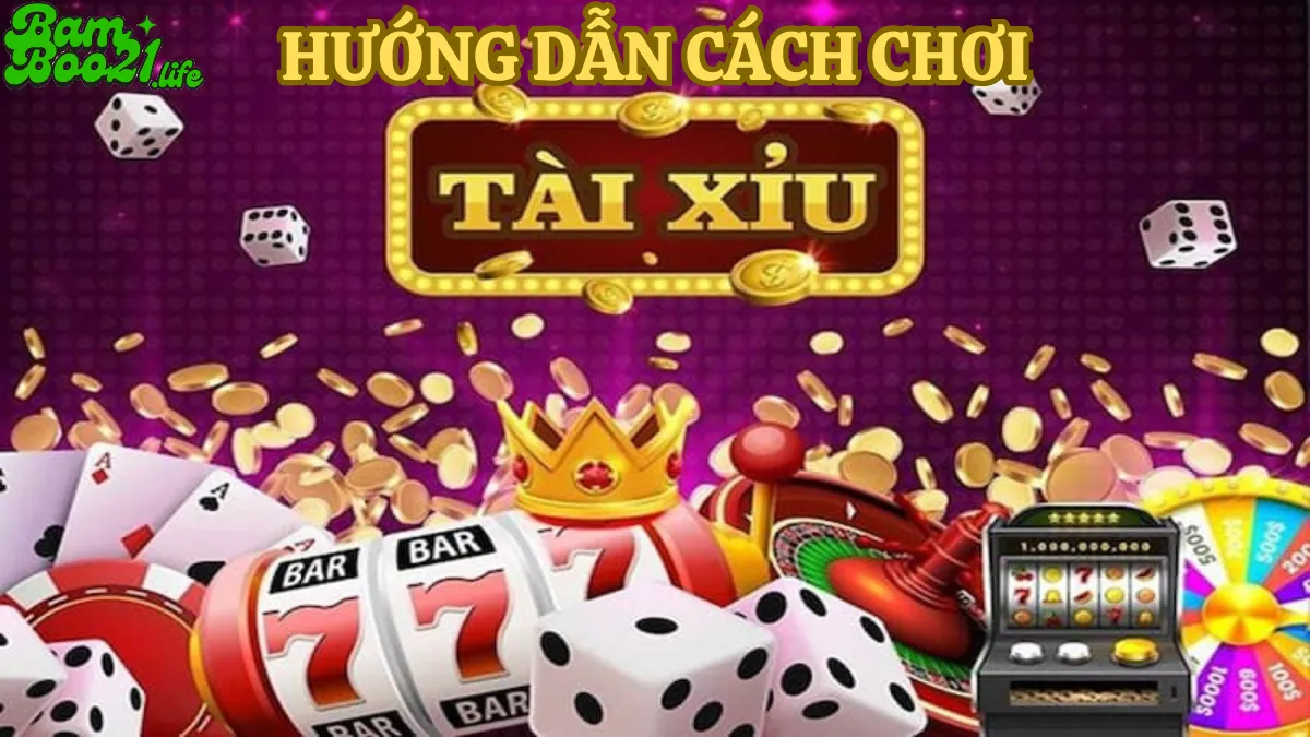 Game Tài Xỉu BamBoo21