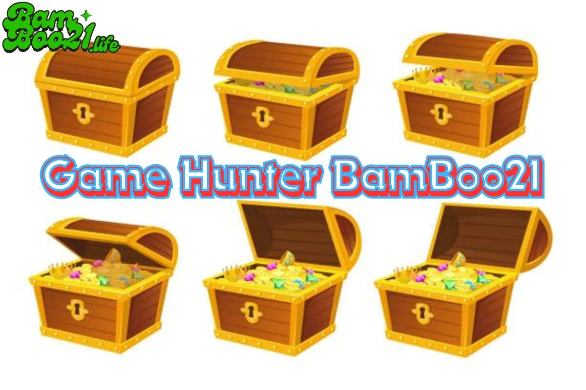 Game Hunter BamBoo21