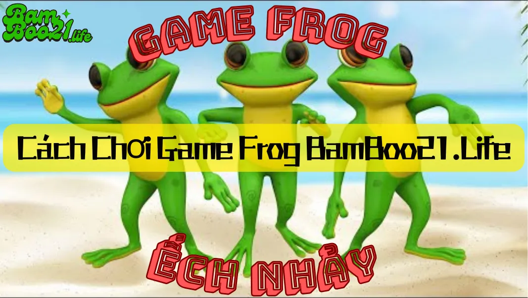 Game Frog BamBoo21