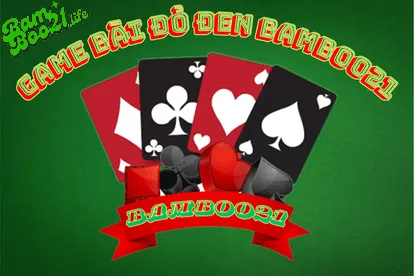 Game Bài Đỏ Đen BamBoo21