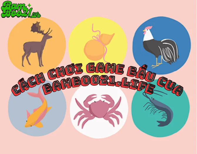 Game Bầu Cua BamBoo21