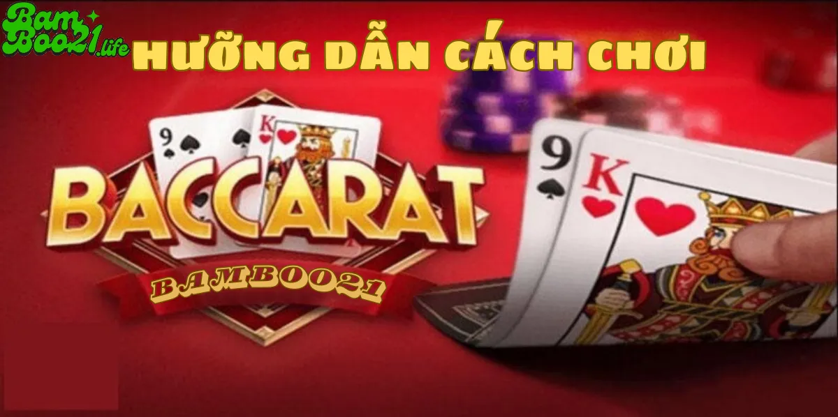 Game Bài E-Bacarat BamBoo21