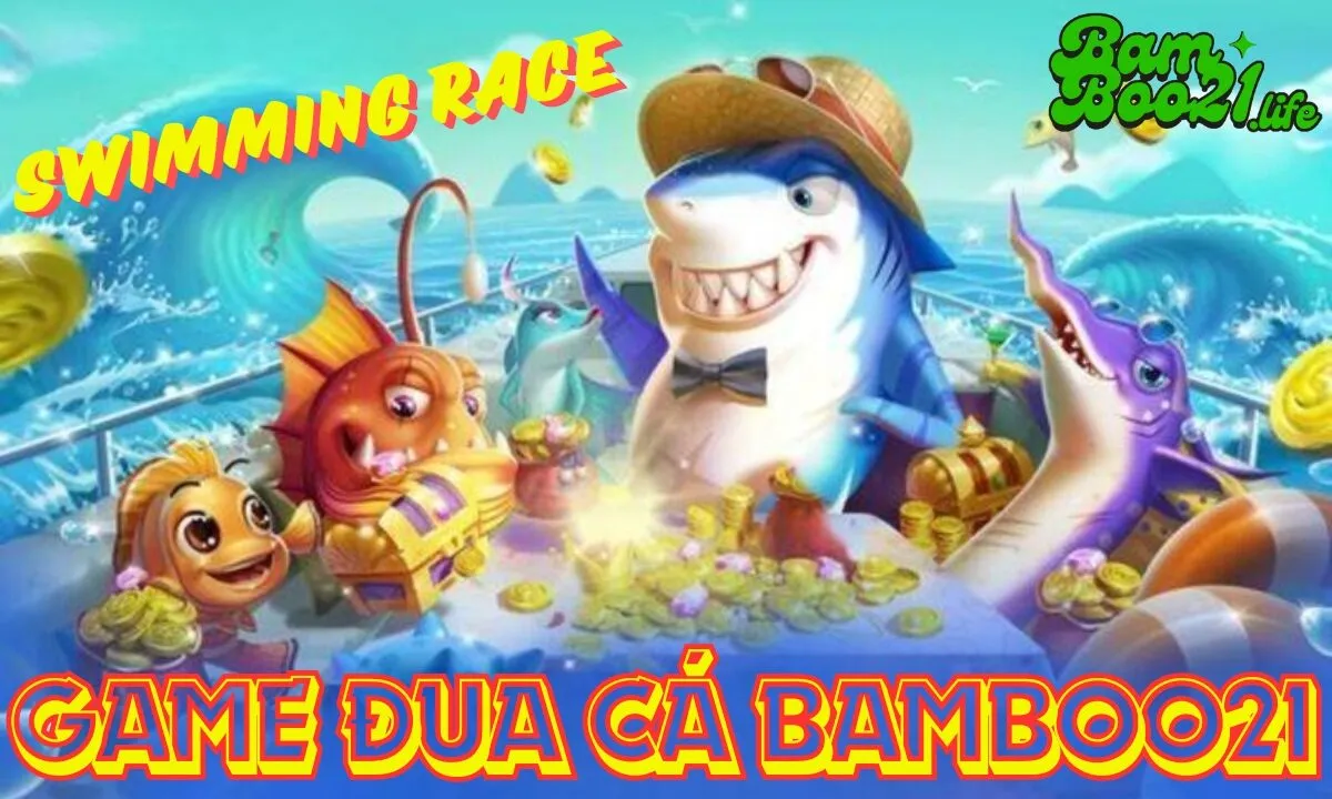 Game Đua Cá Swimming Race BamBoo21